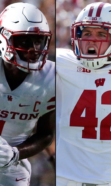 Woodshed Top 20 college football rankings: Week 4